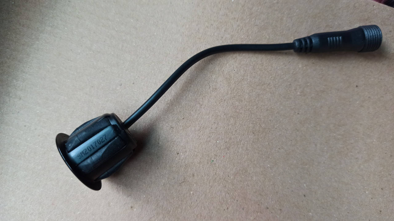 

Датчик парктроник Steel Mate / Fantom