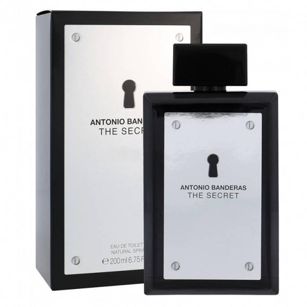 

Antonio Banderas The Secret Оригинал 200