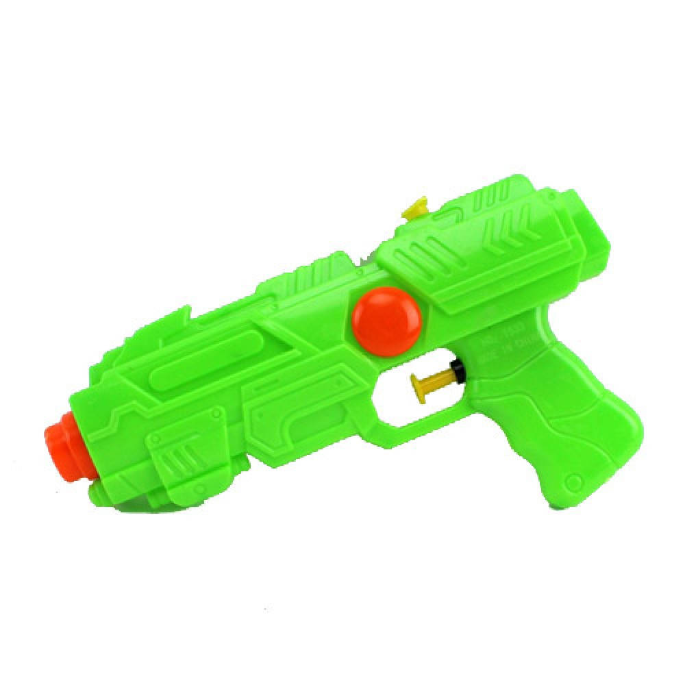 

Водяной пистолет MR 0563 бластер маленький длина 19,5 см оружие детское для мальчиков вода, Разные цвета