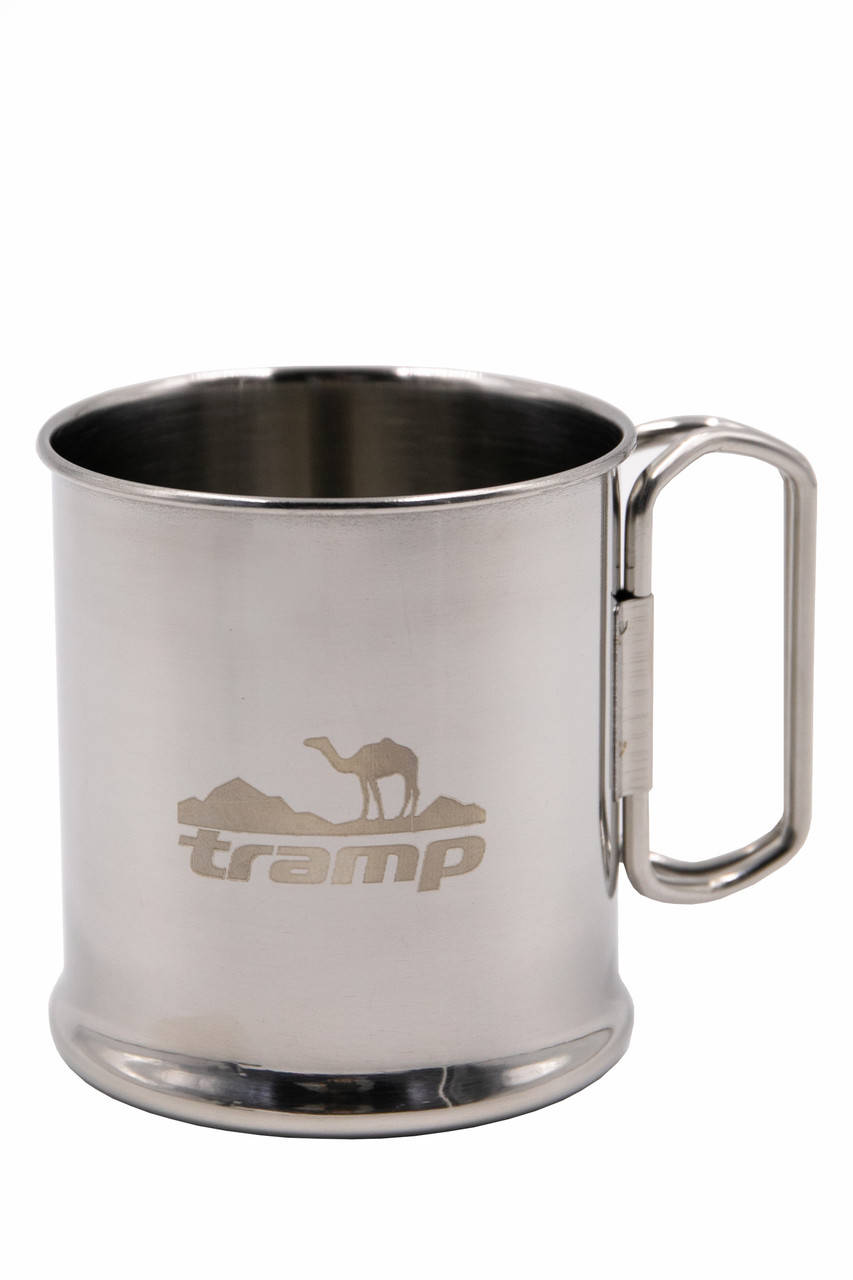 

Чашка Tramp со складными ручками 300 мл