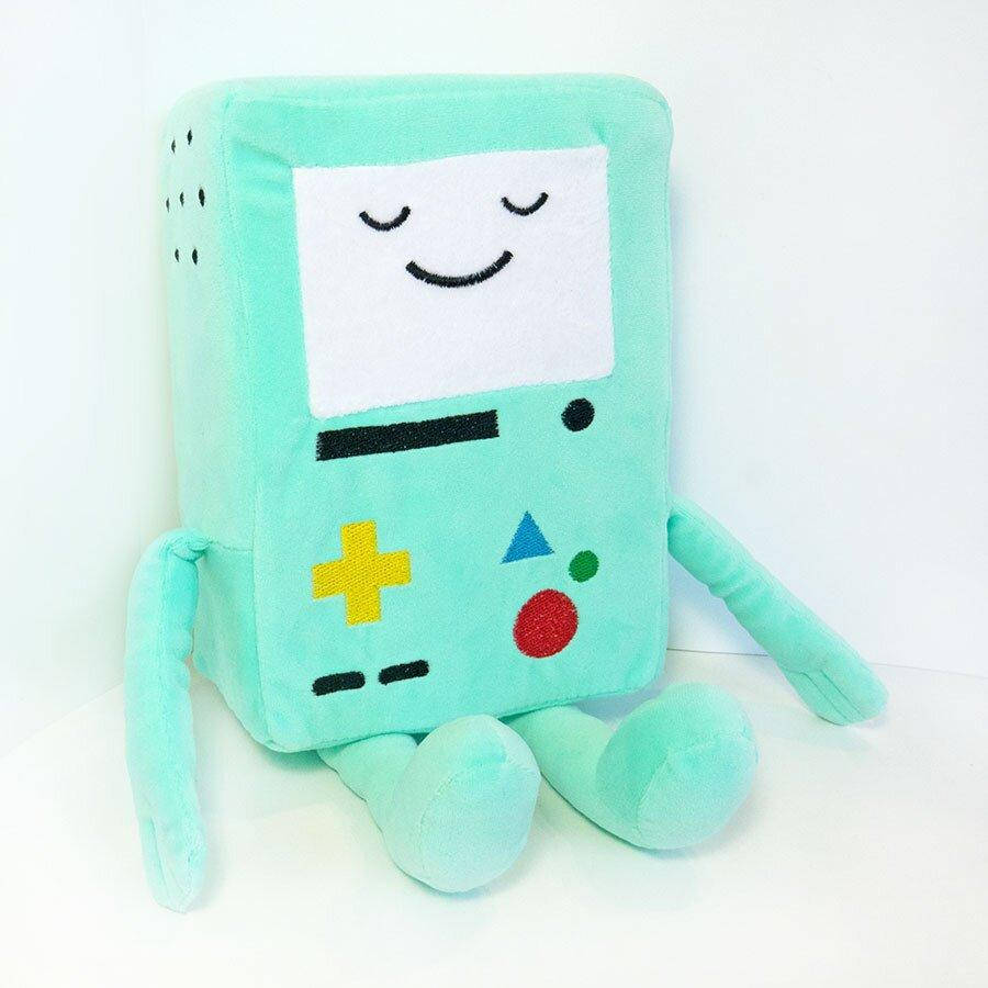 

Мягкая игрушка Weber Toys Бимо спящий 29см (WT5003), Бирюзовый