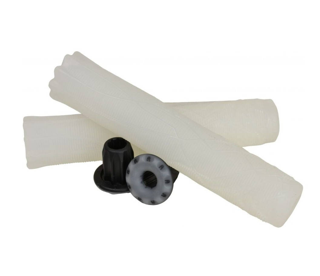

Грипсы Ethic DTC Rubber Pro Scooter Grips (белый)