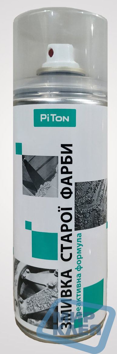 

Смывка старой краски 400мл. Питон (PiTon)