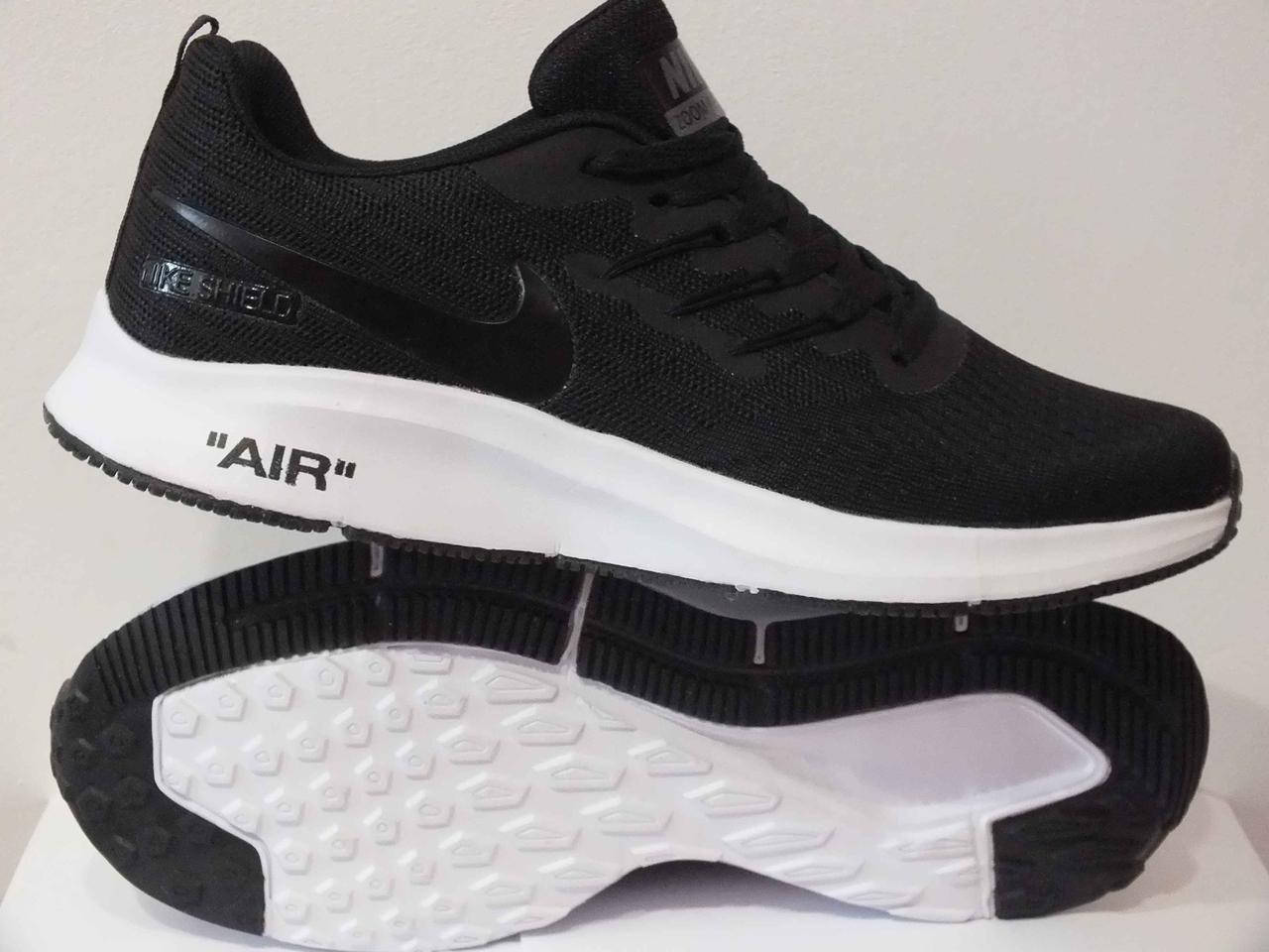 

Мужские кроссовки Nike ZOOM PEGASUS, кроссовки мужские 41 42 43 44 45 46 размер 42, Черный