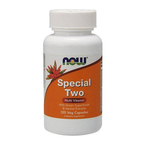 

NOW Мультивитаминный комплекс Special Two Multi капсулы №120