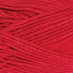 

Yarnart Jeans Plus № 64 красный