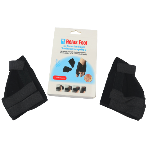 

Магнитная вальгусная шина для стопы MagnetFix