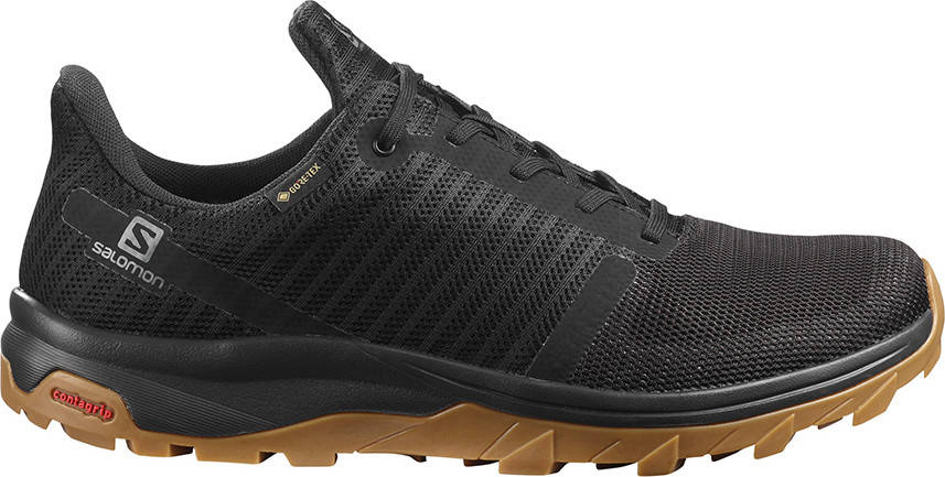 

Мужские кроссовки SALOMON OUTBOUND PRISM GTX (412710), Черный