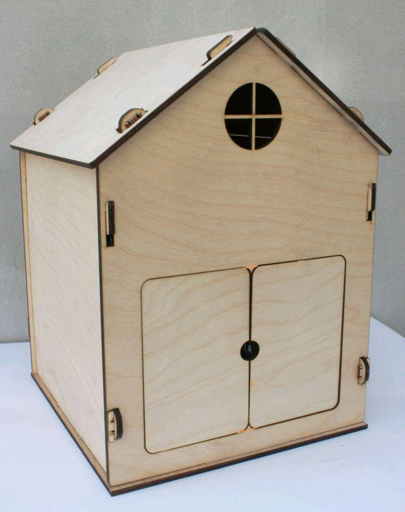 

Основа БИЗИ ДОМ 20х20х26см