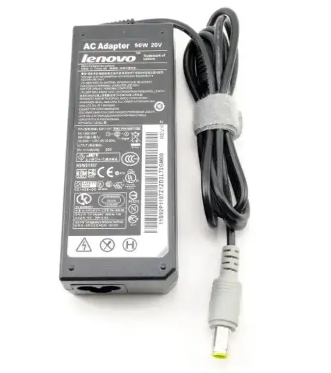 

Блок питания для ноутбука Lenovo 90W 20V 4.5A 7.9x5.5mm