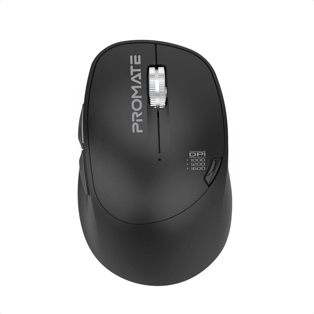 

Мышь Promate Eternal Wireless Black, Черный
