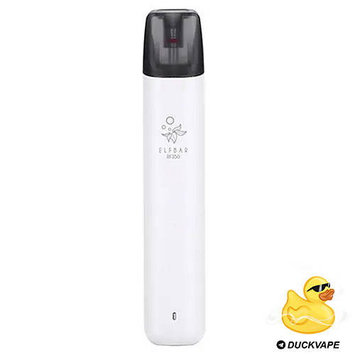 

Elf Bar RF350 многоразовая электронная сигарета Білий