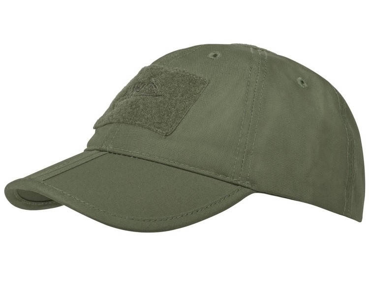 

Бейсболка Helikon-Tex Folding PoliCotton Ripstop Olive Green