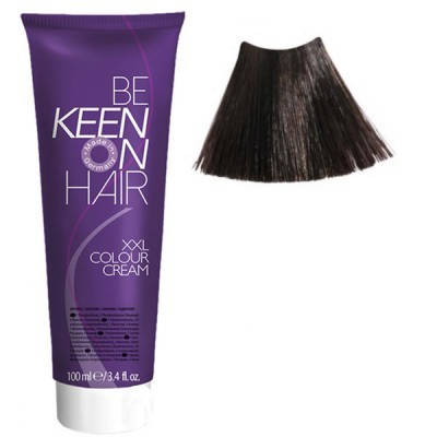 

Крем краска Piment - 5.71 Перец гвоздичный Keen Color Cream XXL 100 мл.