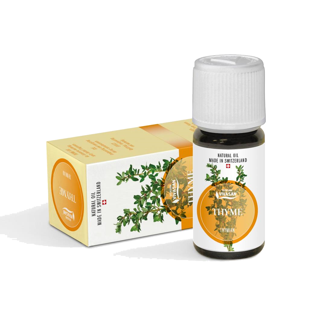 

Ефірна олія Чебрець, натуральна, Швейцарія / Thyme