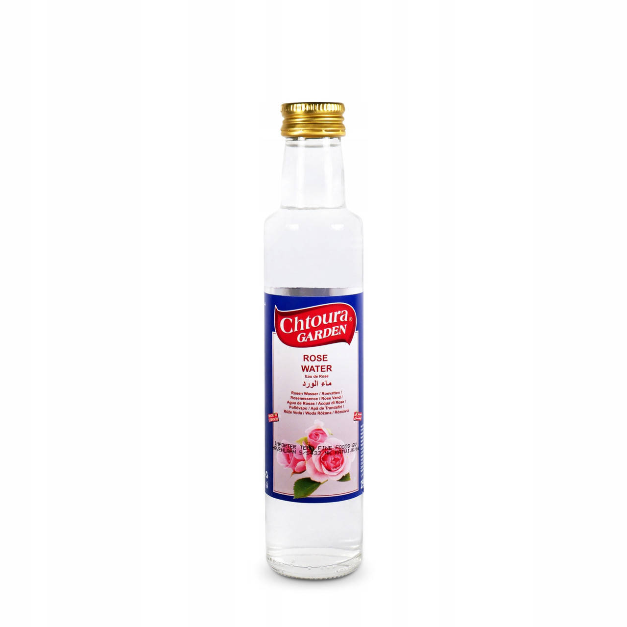 

Розовая вода Chtoura 500 грамм