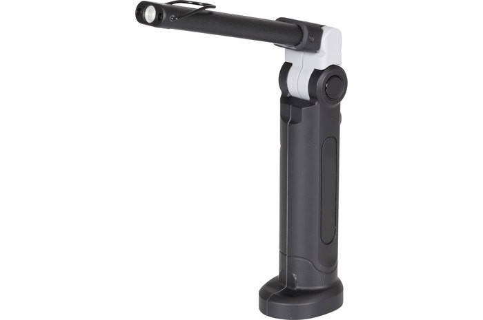 

Фонарь складной светодиодный (LED) аккумуляторный 6+1 (Made in GERMANY) WL-0601