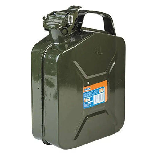 

Канистра металлическая 5 л MIOL 80-745 [100% ОРИГИНАЛ]