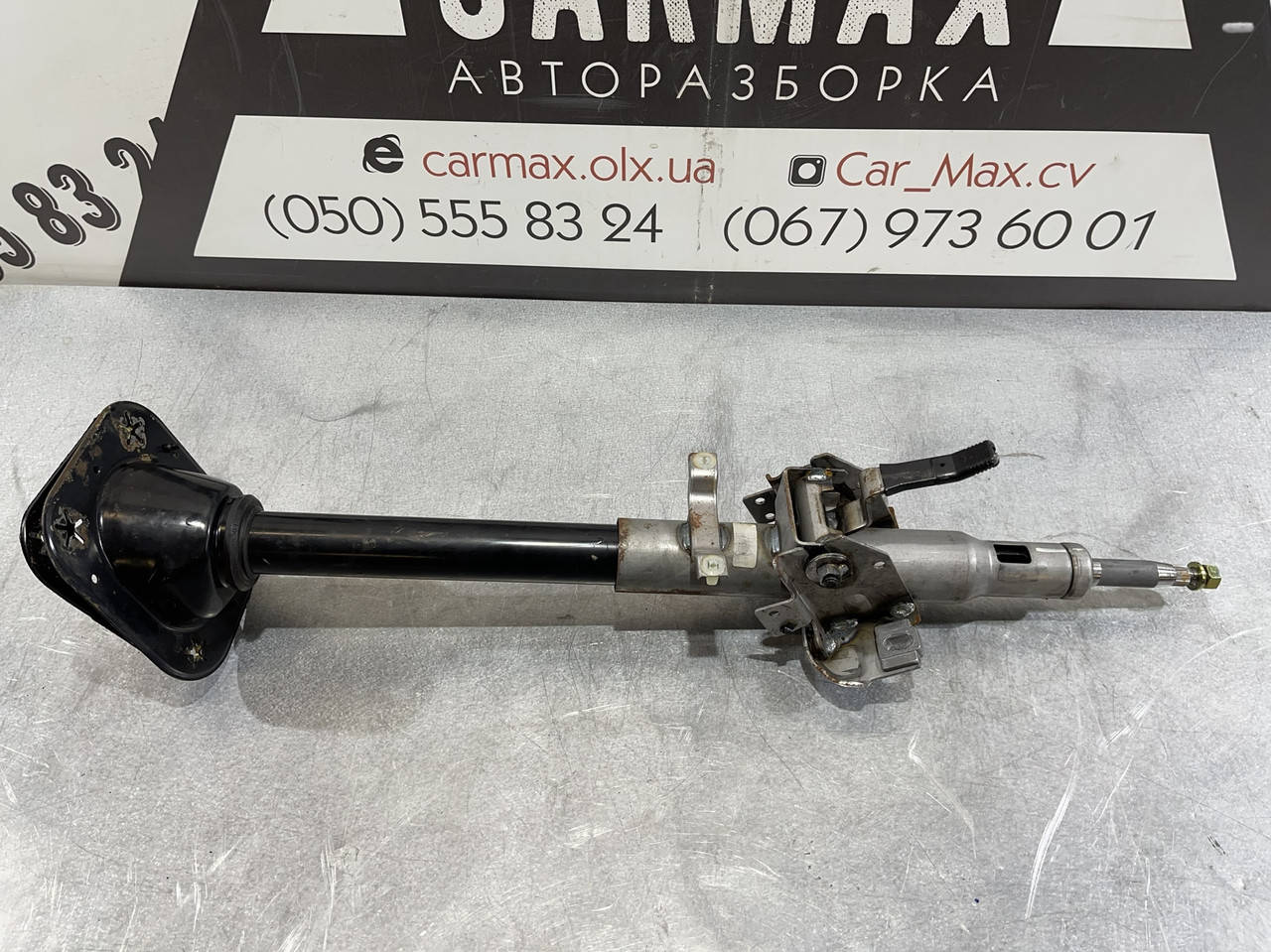 

Рулевая колонка Mitsubishi Pajero Sport 1 K90 1997-2008 MR307360