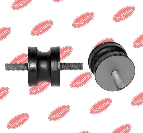 

Сайлентблок крепления глушителя, Iveco, Fiat, Citroen (dнар.40mm., dвн.8mm.)
