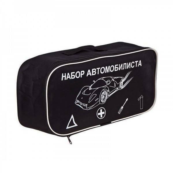 

Сумка тех.помощи "Набор автомобилиста" (черная)