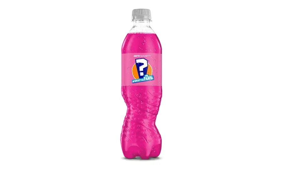 

Fanta Zero Sugar What The Fanta 1,25L