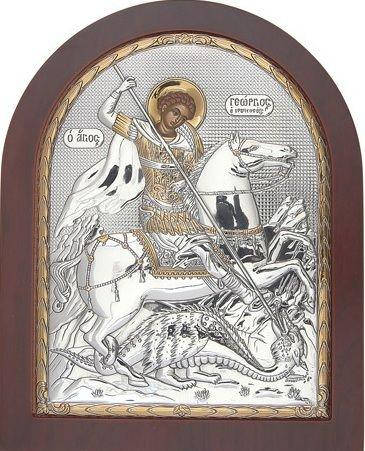 

Икона Святой Георгий