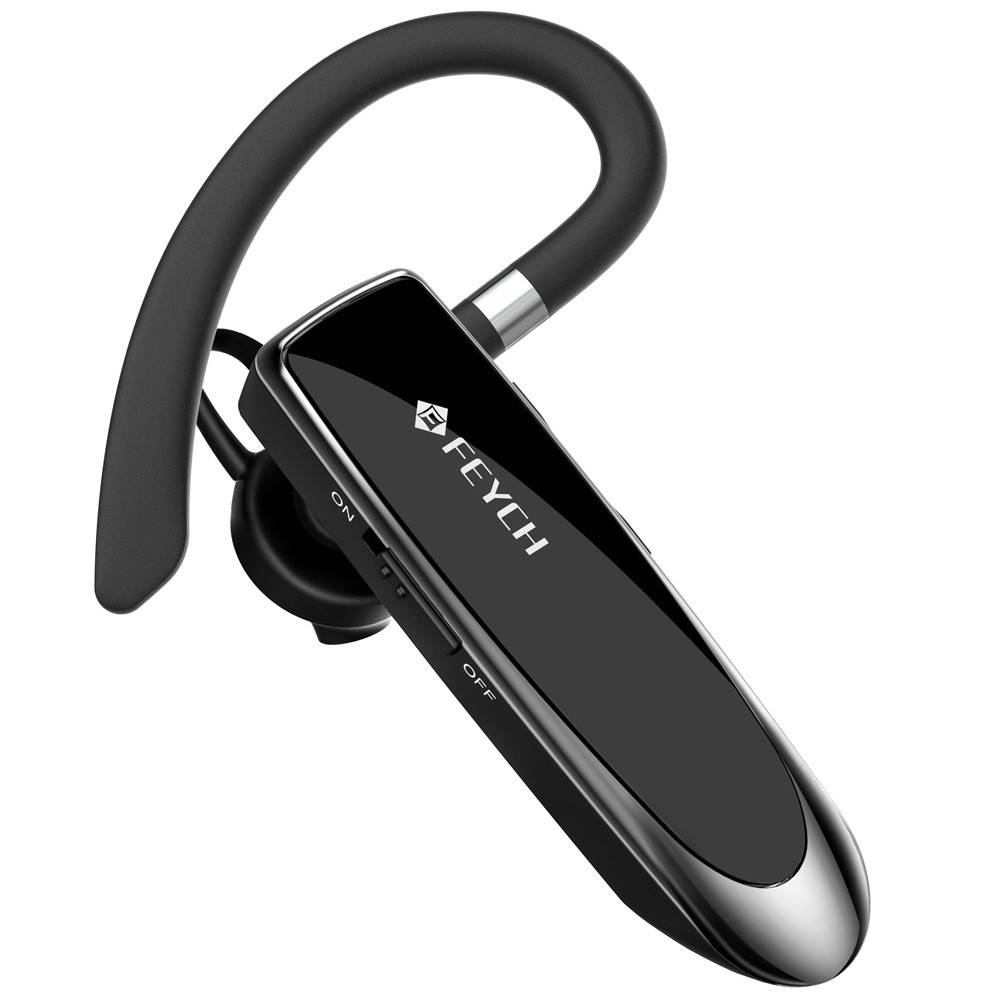 

Беспроводная компактная Bluetooth гарнитура FEYCH LC-B41 Черная, Черный