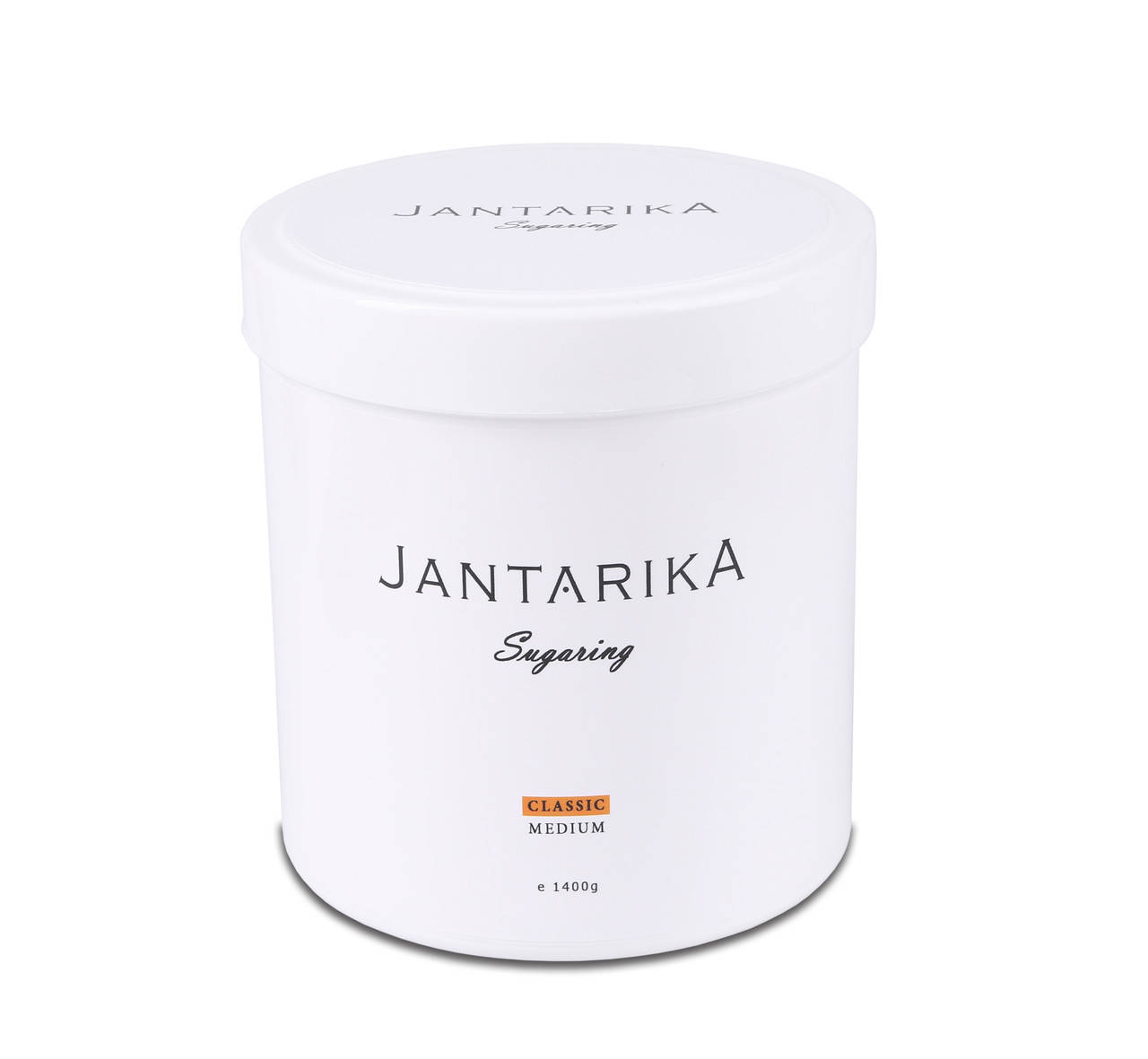

Сахарная паста JantarikA / ЯнтарикА Classic Medium (Средняя) 1400г