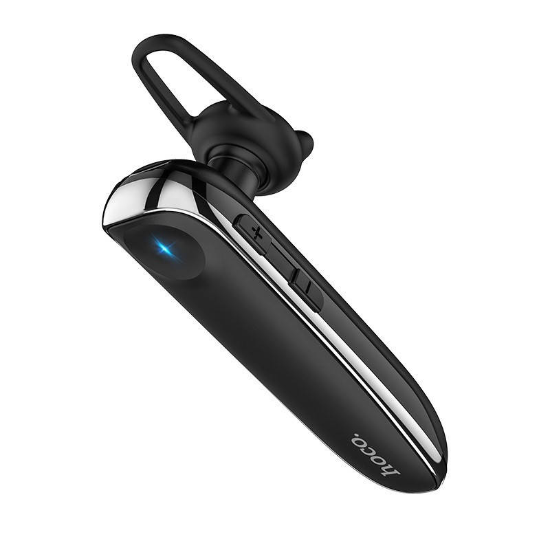 

Гарнитура Hoco E49 Business wireless headset Black, Черный