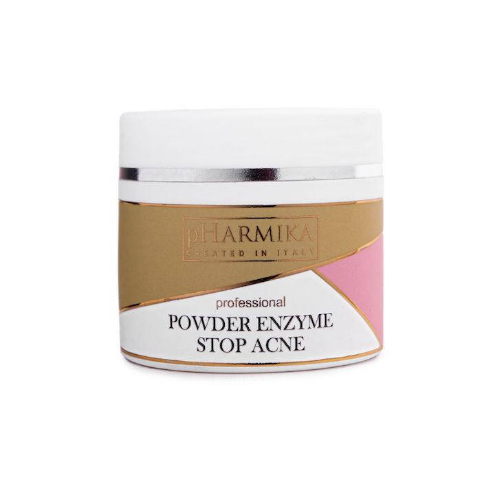 

Пудра для лица 100мл Энзимная Stop acne pHarmika