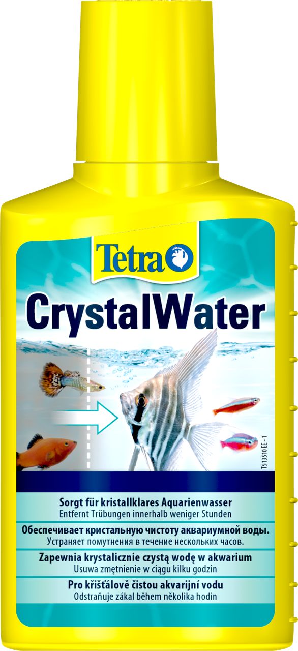 

Средство для очистки воды аквариума Tetra CrystalWater 100 мл