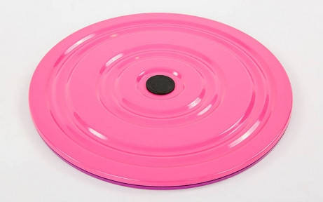 

Диск здоровья металлический Грация SP-Planeta SP-6578 (металл, толщина-1,2см d-28см)