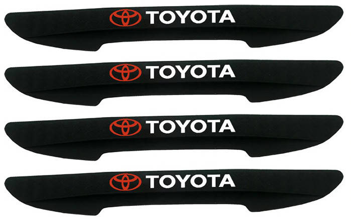 

Защита дверей автомобиля (4 шт) Toyota