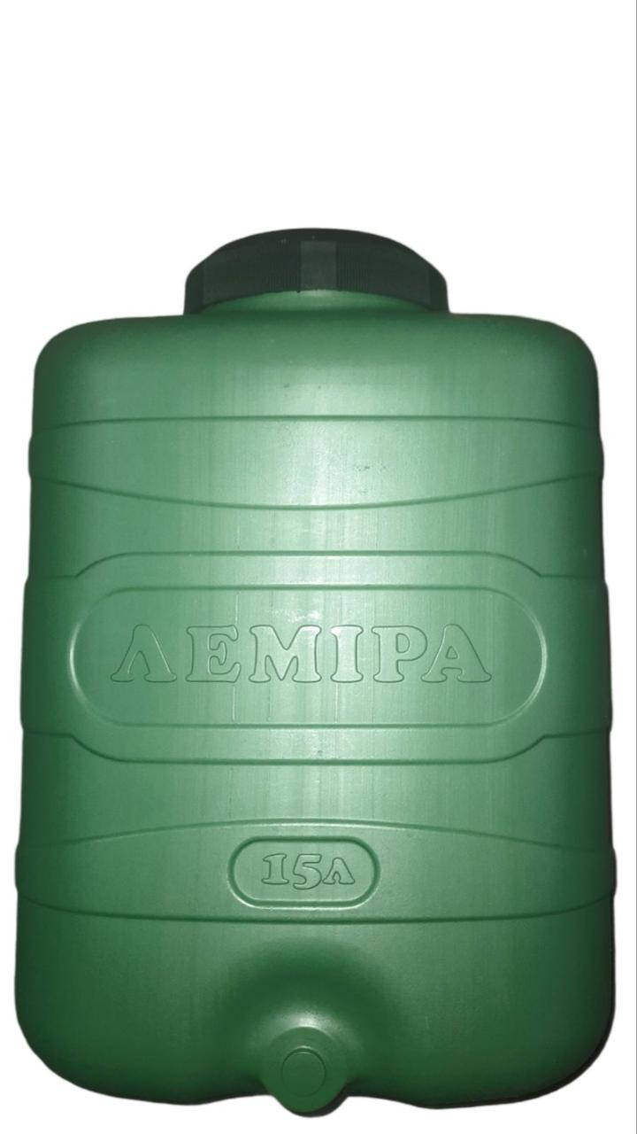 

Рукомойник 15 литров, Зелёный