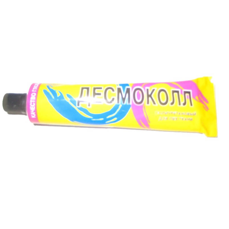 

Клей Десмокол тюбик арт. 2752