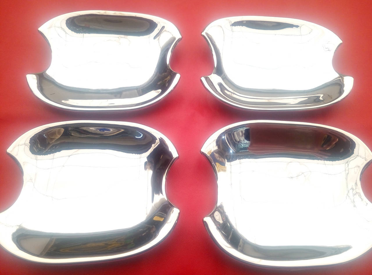 

Накладки под ручки Toyota Camry 40 2006-2011