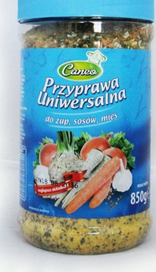

Приправа универсальная