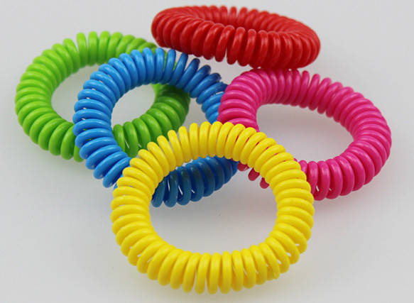 

Натуральный браслет от комаров (300 часов)