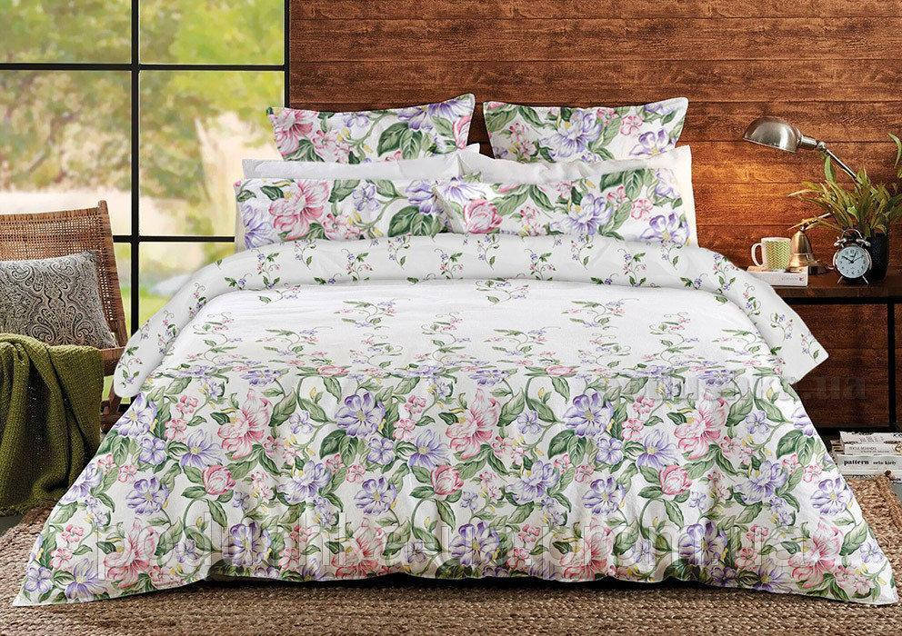 

Постельное белье Balak Home 706 Прованс Ранфорс полуторное