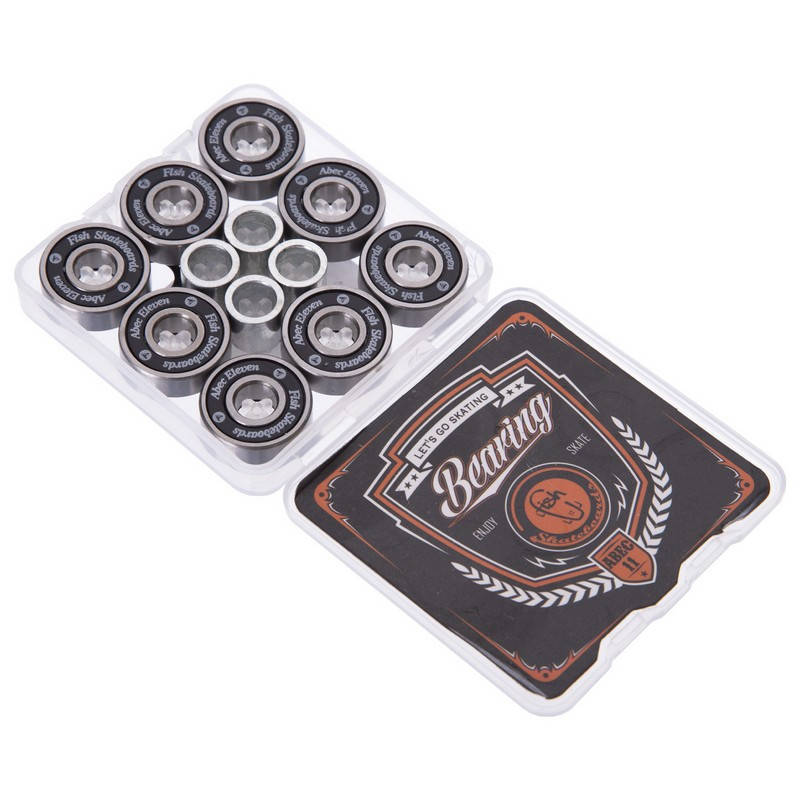 

Подшипники для роликов, скейтборда, penny 8 шт Abec 11