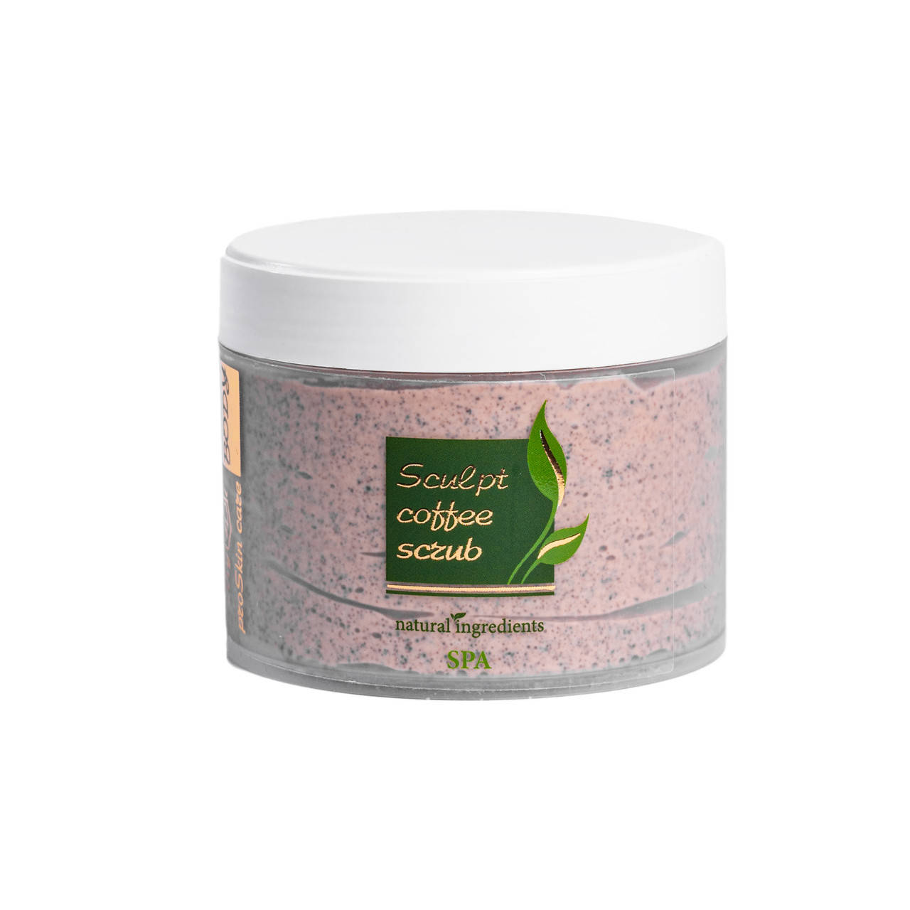 

Кофейный моделирующий скраб MyIDi Sculpt coffee scrub 300 мл (4820118231150)