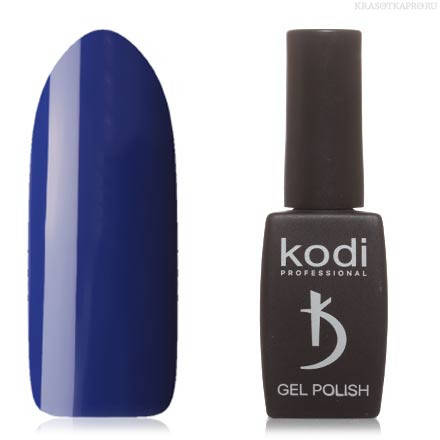 

Гель лак Kodi №50B,цвета индиго