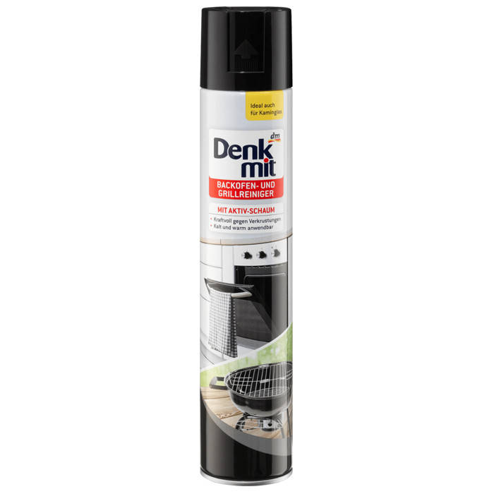 

Средство для чистки духовок и гриля Denkmit Backofen 500 ml
