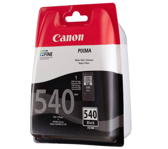 

Картридж Canon PG-540Bk