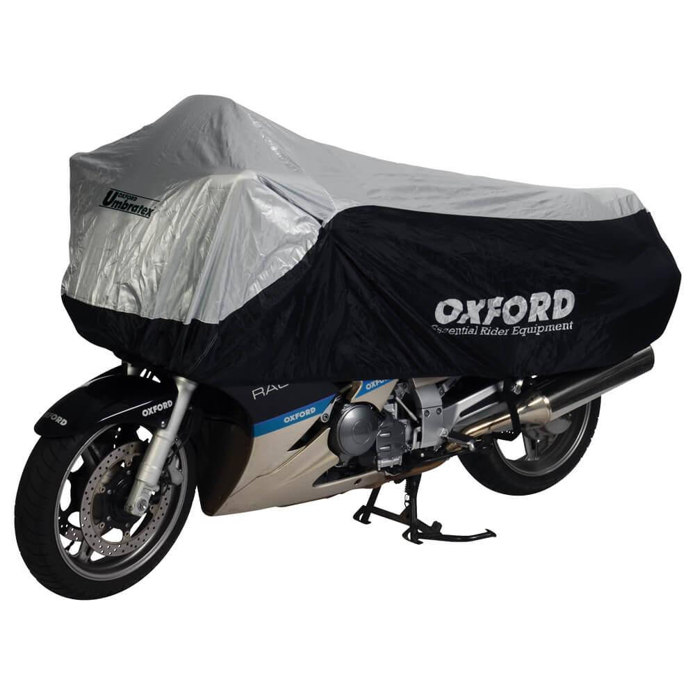 

Oxford Umbratex Black/Silver (M) XL