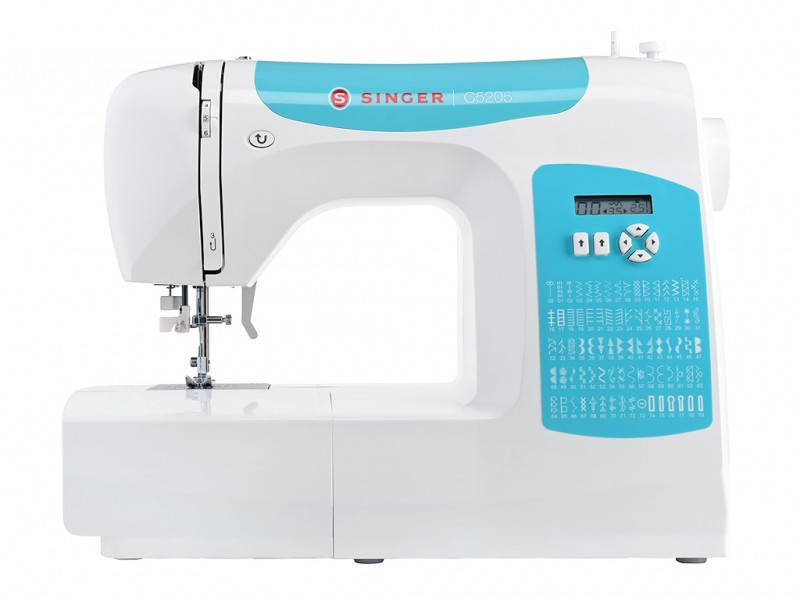 

Швейная машина Singer C5205-TQ