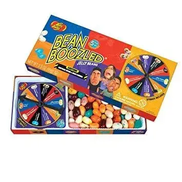 

Конфеты Бин Бузлд с Рулеткой Bean Boozled