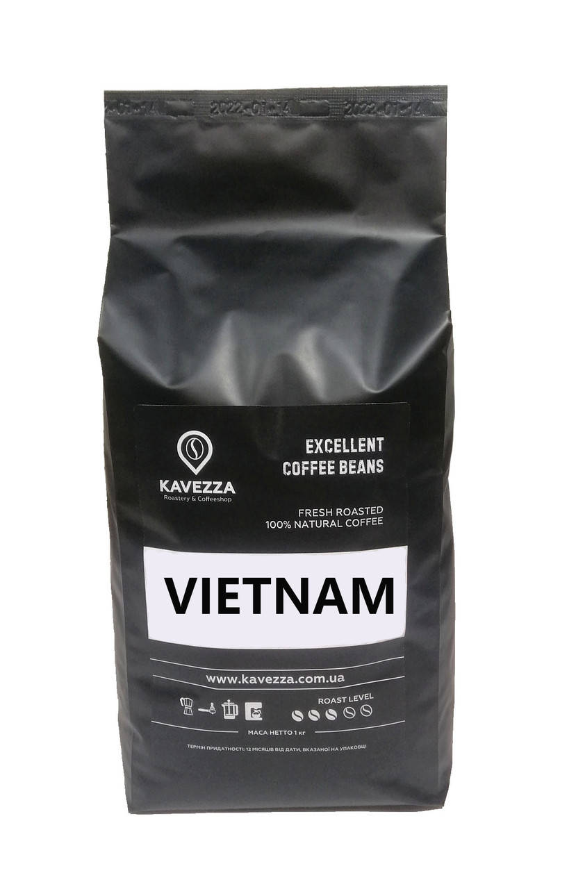

Робуста Вьетнам(Vietnam), 1 кг