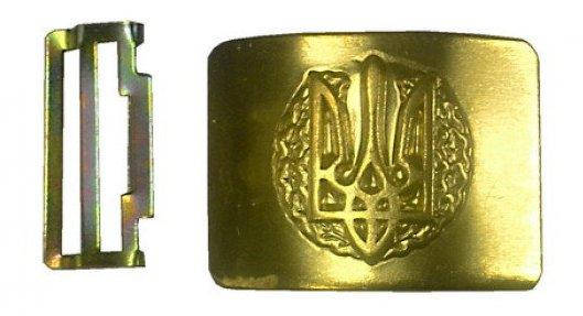 

Бляхи армейские латунные с гербом